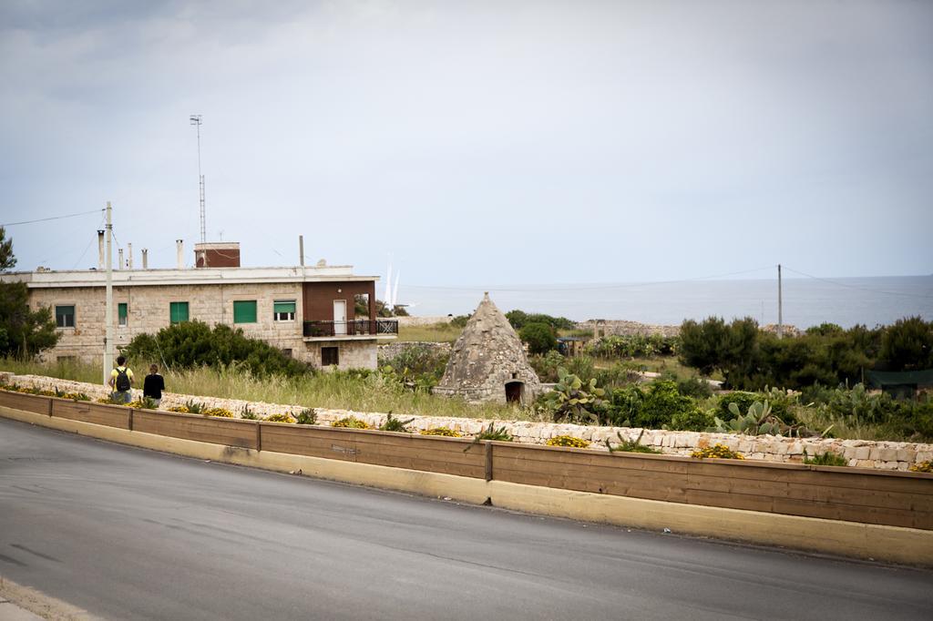 Charlotte'S House Locaz. Turistica Lägenhet Polignano a Mare Exteriör bild
